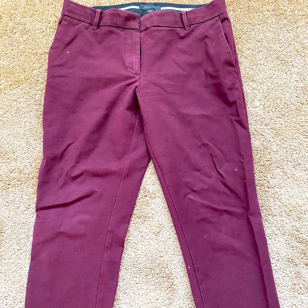 Ann Taylor pants